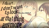I don&#039;t want to look at that thing anymore