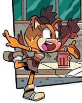 sticksthebadger