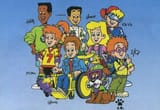 why did they name the one in the wheelchair wheels