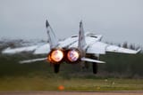 MiG-25-take-off