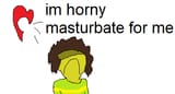 i&#039;m horny