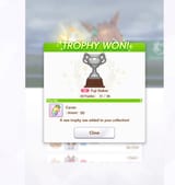 trophy