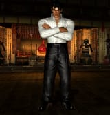 evil gentleman