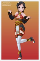 kijin azuki 1