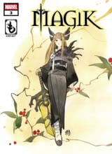 kimono magik