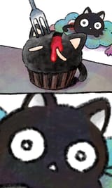 Mewo Cupcake