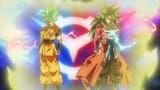 Goku_and_Xeno_Goku_(Fusion_of_Ki)