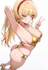 (1)