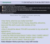 Herta youth