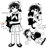 Bunches &amp; Mewo @IDKmanXDDD