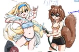 shaw and suzu drawpile