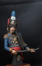 New York Hussars 3rd Regiment Lieutenant 1850-1860