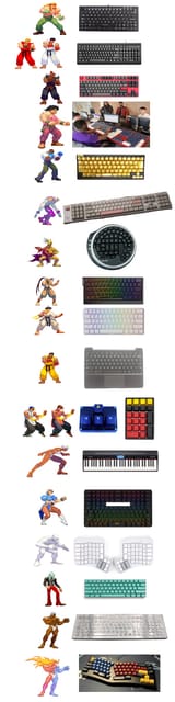 k