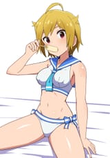 __ibuki_tsubasa_idolmaster_and_2_more_drawn_by_nejime_nejimeinu__ddc7bae98755f8a01c5bf07ced2b8b42