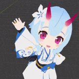 blue-archive-blue-archive-chise-wave
