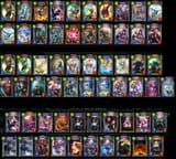 2017 decks