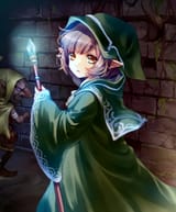 goblin mage