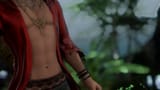 why is it always raining on this fucking island