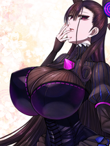 __murasaki_shikibu_fate_and_1_more_drawn_by_aebafuti__b2a17e95b37bfc035176d09cf80a52de