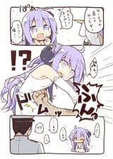 __commander_and_unicorn_azur_lane_drawn_by_yuune_ayanepuna__f722250d6cb249e5cb55dbaaf3162991