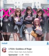 Lyssa School of Lock