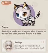 Daze