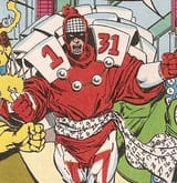 calendar man