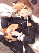 __mousse_arknights_drawn_by_ankoro_mochi__9b72c1bcc8b55e6661646c466dc7c256