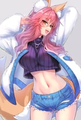 __tamamo_and_tamamo_no_mae_fate_and_1_more_drawn_by_wisespeak__a6b9b4301ea205f5123d6f92d854c954