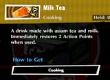 milk tea