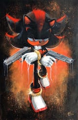 Shadow dual pistols (gun)