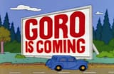 Goro-is-coming