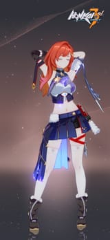 Honkai Impact 3 Album_1722141366