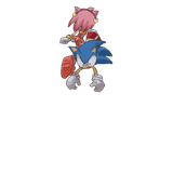 Sonic gets dragged into the void