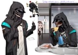 __doctor_and_specter_arknights_drawn_by_oxy_ho2__sample-15ce7e917afdbc112f2ce7113da3072f