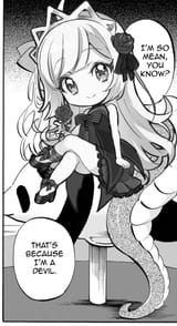 ecute mean devil
