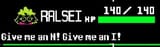 RALSEI YOU CAN&#039;T SAY THAT
