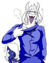 Musky Toriel