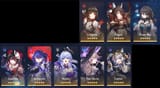 all my pulls
