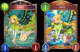 fairy card