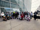HL cosplay