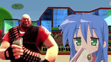 heavy konata