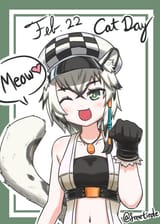 Ensia Meow