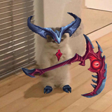 its all rhaast now