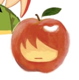 Kris the apple