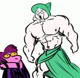 buff Ralsei 17