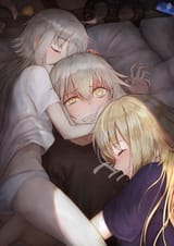 __jeanne_d_arc_alter_jeanne_d_arc_and_jeanne_d_arc_alter_santa_lily_fate_and_2_more_drawn_by_mugiwara_boushi_a26666221__eef6132319dc54208dac4065b372f517