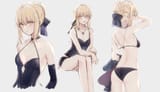 fate_saber_dark_fashion_casual_swim_collage_unk