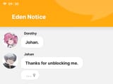unblock