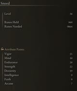 elden ring stats